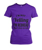 Image of Yelling Redhead