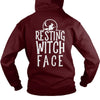 Image of Resting Witch Face