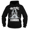 Image of Famous Make Us Haters Raiders Tshirt