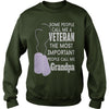 Image of 1008739983 Veteran T-shirts of MS1008739983