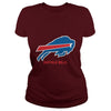 Image of Buffalo Bills Fans T-Shirts