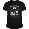 Image of Proud To Be A Veteran's Daughter T-shirt