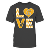Image of Stacked Love - UT Chattanooga Mocs
