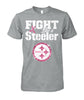 Image of Fight Like a Steeler Limited Edition T-shirts