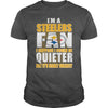 Image of Im steelers fan quieter
