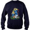 Image of Calvin Hobbes Air Force Falcons