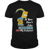Image of If You Dont Like CHARGERS TShirt