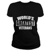 Image of World's Greatest Veterans Tshirts