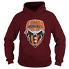Image of Bengals Skull TSHirt