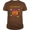 Image of Pumpkin Happy Halloween Day V2