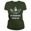Image of ABADASS EAGLES FAN