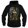 Image of NFL-STEELERS 013 BATMAN FLAG