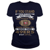 Image of STAY LOYAL 49ERS