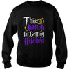 Image of This Witch Is Getting Hitched Tshirt