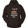 Image of A Fan Of Bowling Green University And Proud Of It