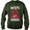 Image of Chiefs Haters Make us Famous Tshirt