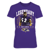 Image of Baltimore Ravens - Lewis - Legendary