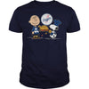 Image of CLe---Peanut---Baseball---Los-Angeles-Dodgers