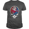Image of Grateful Dead Tshirt Western Kentucky Hilltoppers