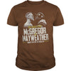 Image of THE MONEY FIGHT SHIRT