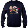 Image of CLe---Peanut---Football---Kansas-City-Chiefs