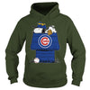 Image of VGSportBaseballSnoopyChicagoCubs
