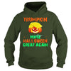 Image of TRUMPKIN MAKE HALLOWEEN GREAT AGAIN T SHIRT