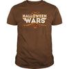 Image of HALLOWEEN WARS T SHIRT HALLOWEEN COSTUME GIFT