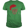 Image of Awesome Sugar Skulls Tee for Xmas