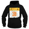 Image of Halloween Shirt Calendar