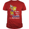 Image of If You Dont Like VIKINGS TShirt