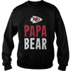 Image of Iam A Chiefs Papa Bear TShirt