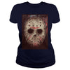 Image of Battle For Blood - Face- HAPPY HALLOWEEN T-SHIRT