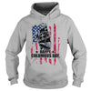 Image of Happy Columbus Day Since 1492 with ship and USA Flag T-Shirt