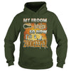 Image of ZOOKEEPER Halloween Shirts My Broom broke T Shirts