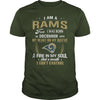 Image of RAMS Fan
