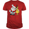 Image of santa TShirts201749260433