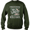 Image of VETERAN T SHIRT FREEDOM HAS A NICE RING TO IT