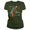 Image of FUNNY HELLOWEEN T SHIRT