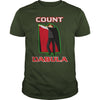Image of FUNNY Count Dabula Dabbing Halloween PREMIUM Shirt 2017