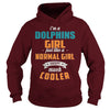 Image of Iam A Dolphins Girl TShirt
