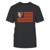 Image of Bowling Green Falcons - Flag Stripes