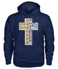 Image of New Orleans Saints I Can Do All Thing Sweatshirt