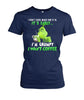 Image of GR - I WANT COFFEE - CHRISTMAS EDITION