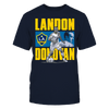 Image of Player Portrait - Landon Donovan