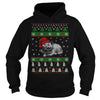 Image of New Ugly Xmas Sweater Cat Version