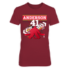 Image of Craig Anderson #41 - Goalie