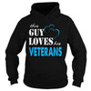 Image of Veterans This Guy Love His Veterans - TeeForVeterans