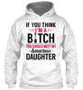 Image of YOU SHOULD MEET MY SMARTASS DAUGHTER