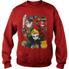 Image of packers halloween tshirt